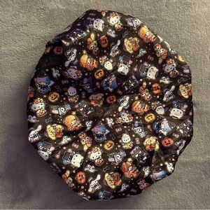 Hello Kitty Halloween Themed Bonnet